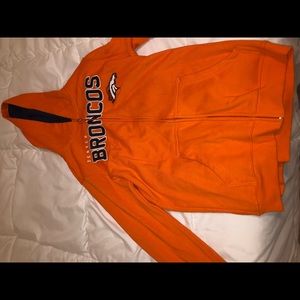 Denver broncos jacket